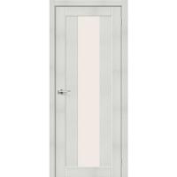 Дверь межкомнатная экошпон Порта-25 Bianco Veralinga / Magic Fog