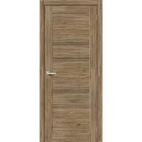 Дверь межкомнатная экошпон Браво-21 Original Oak