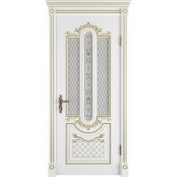 Межкомнатная дверь VFD (ВФД) Classic Luxe Alexandria Polar PG AC