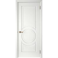 Дверь крашеная (Эмаль) Текона Смальта-45 Белый ral