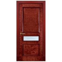 Двери Matadoor Aries Recto-V2 бубинга одно среднее стекло