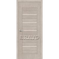 Межкомнатная дверь Bravo Тренд-22 3D Cappucino