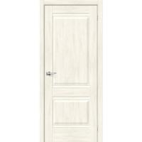 Дверь межкомнатная экошпон Прима-2 Nordic Oak