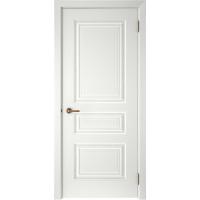 Дверь крашеная (Эмаль) Текона Смальта-44 Белый ral